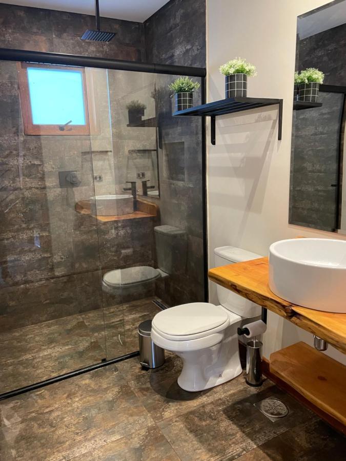 Chale Lavanda Campos do Jordao Ngoại thất bức ảnh