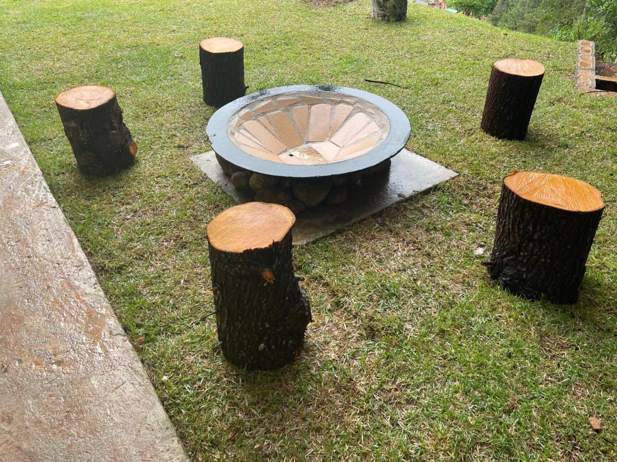 Chale Lavanda Campos do Jordao Ngoại thất bức ảnh