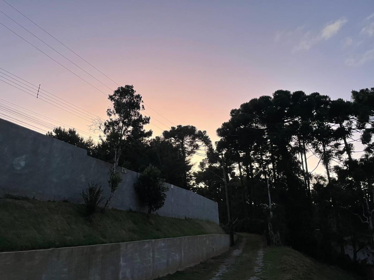 Chale Lavanda Campos do Jordao Ngoại thất bức ảnh