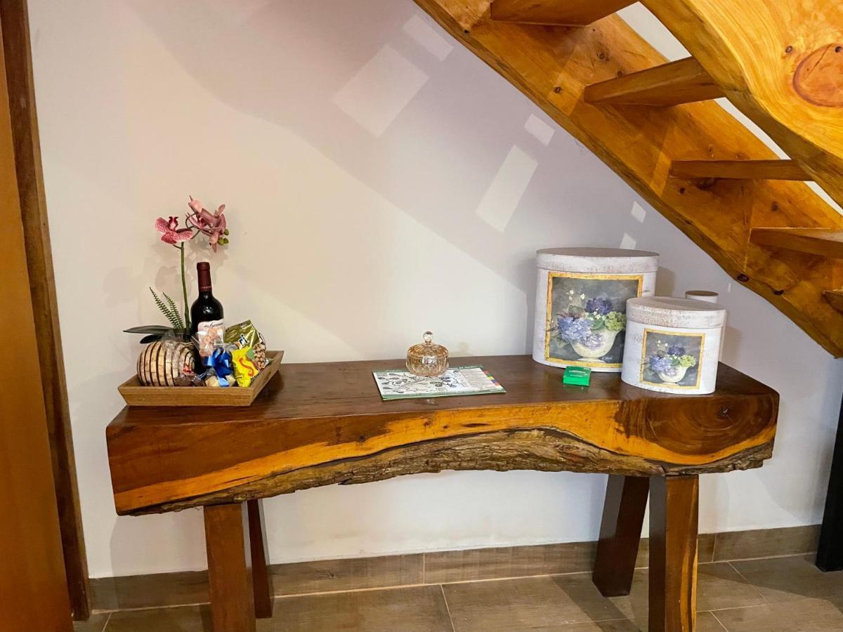Chale Lavanda Campos do Jordao Ngoại thất bức ảnh